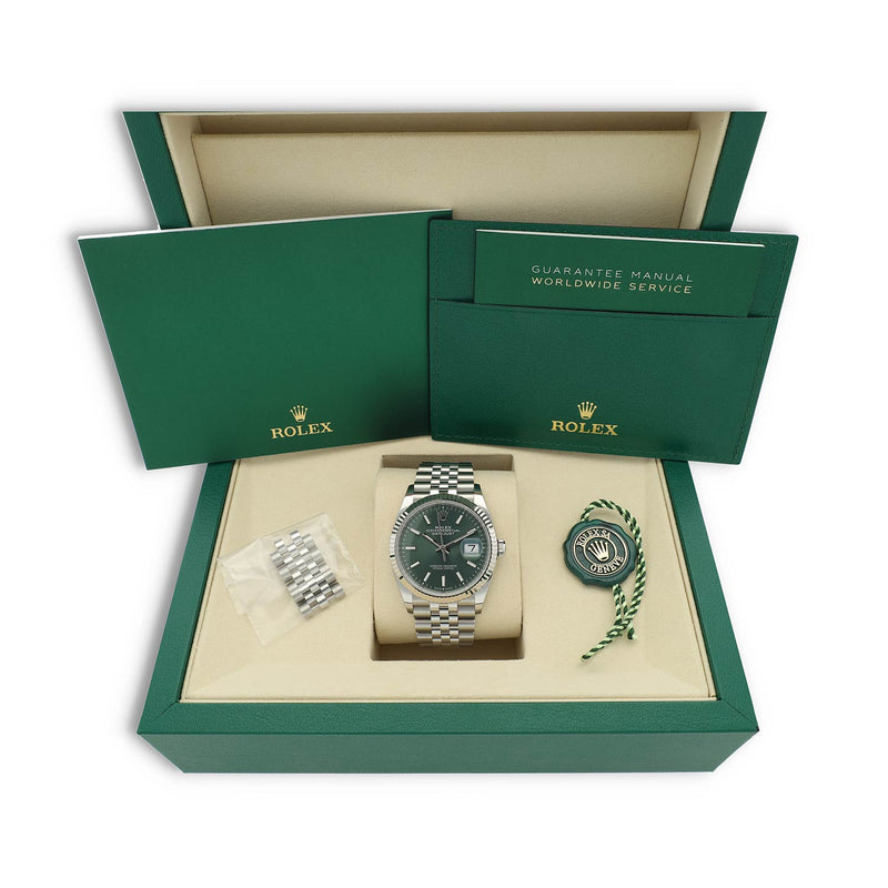 Rolex Datejust 126234 New