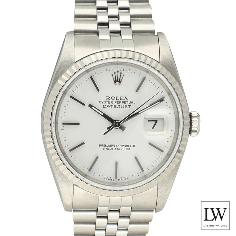Rolex Datejust 36 16234