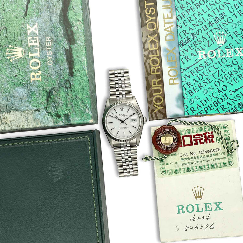 Rolex Datejust 36 16234