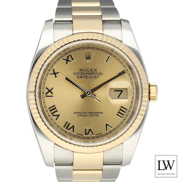 Rolex Datejust 116233