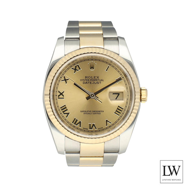 Rolex Datejust 116233