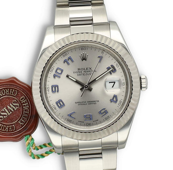Rolex Datejust 116334