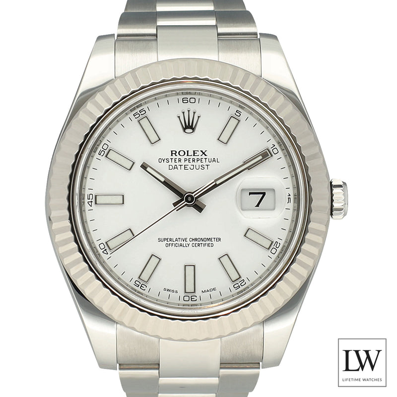 Rolex Datejust 116334