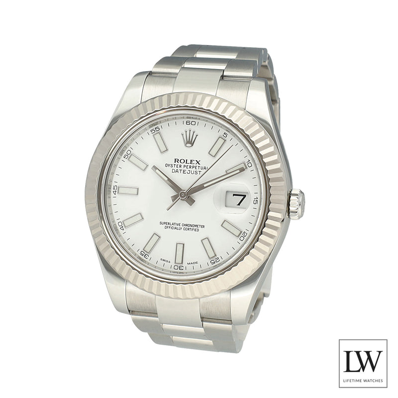 Rolex Datejust 116334