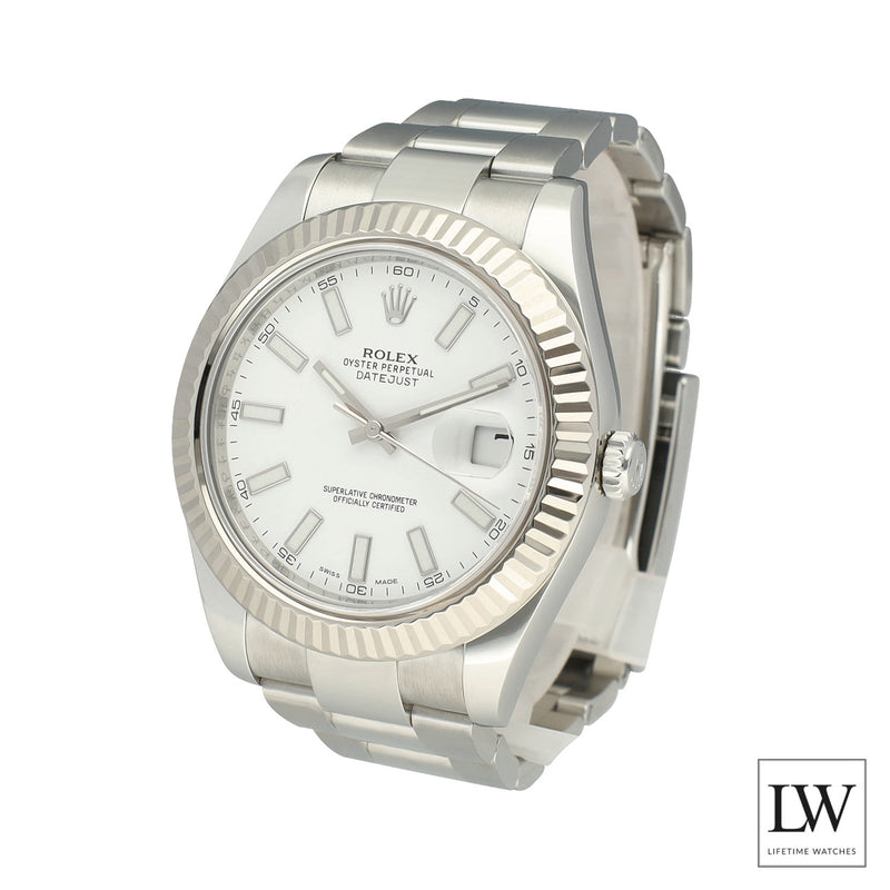 Rolex Datejust 116334