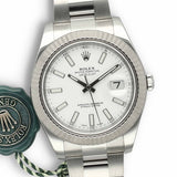 Rolex Datejust 116334