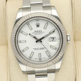 Rolex Datejust 116334