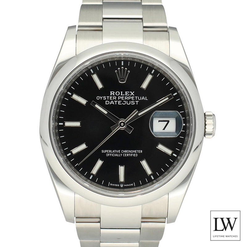 Rolex Datejust 126200