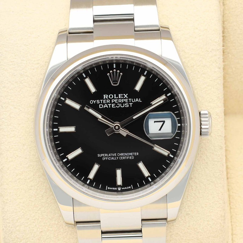 Rolex Datejust 126200