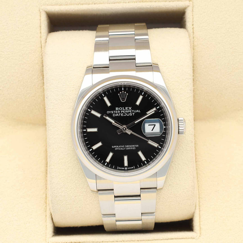 Rolex Datejust 126200