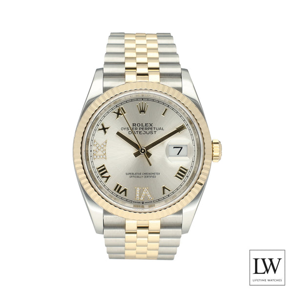 Rolex Datejust 126233