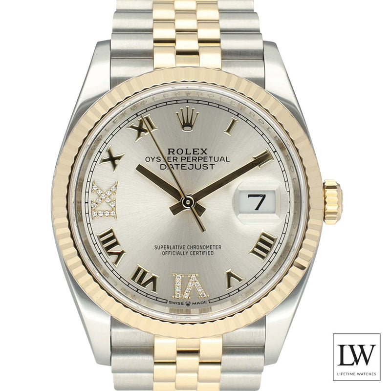 Rolex Datejust 126233