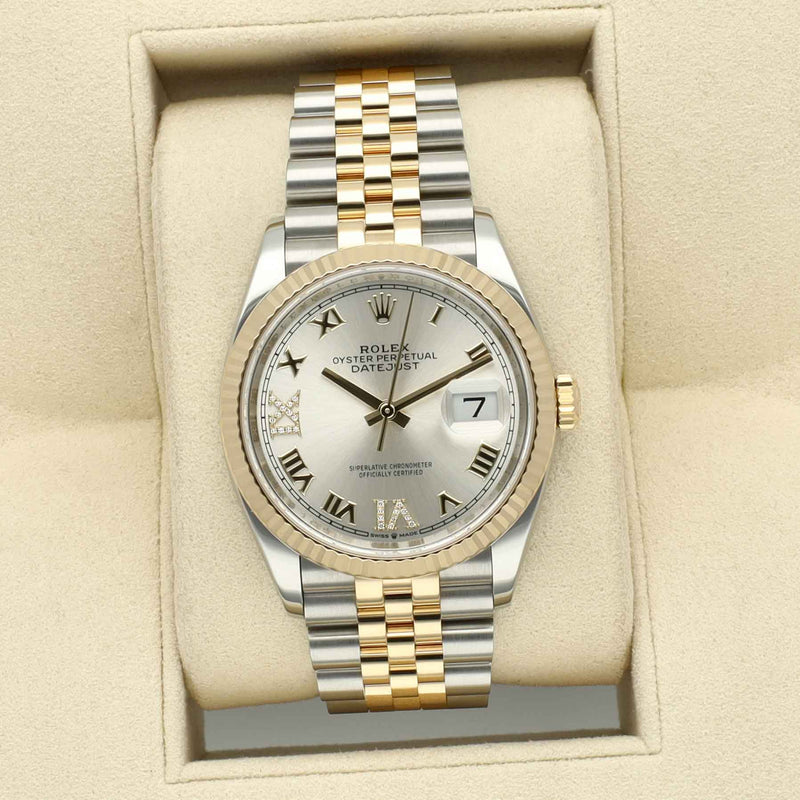 Rolex Datejust 126233