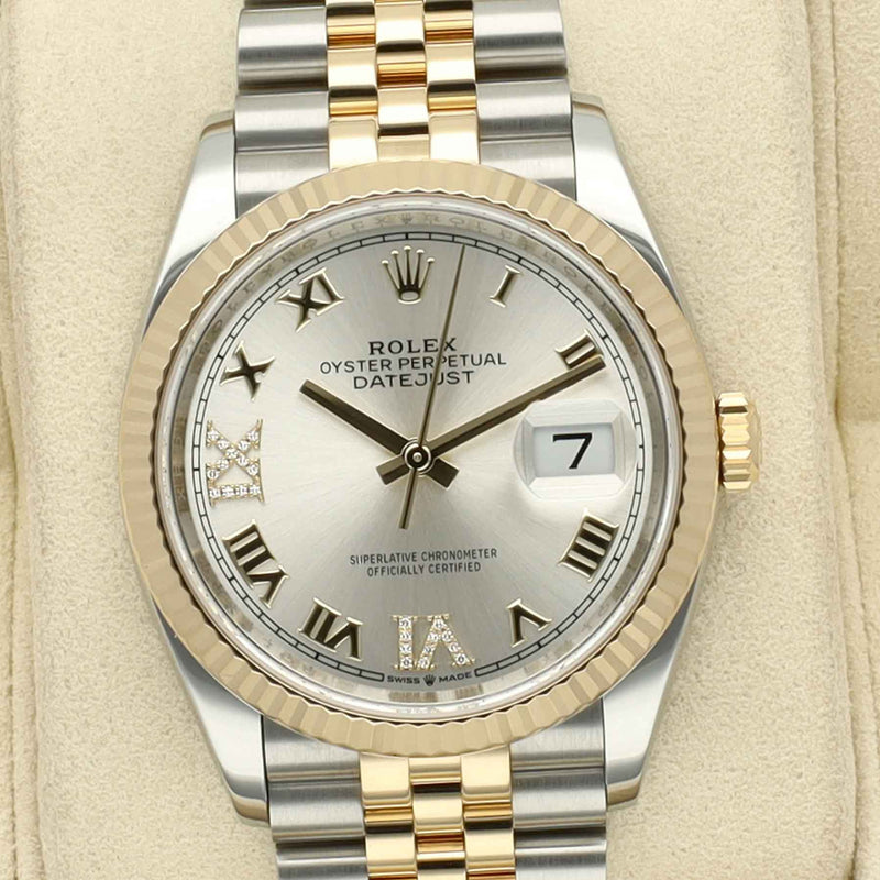 Rolex Datejust 126233