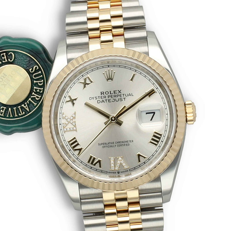 Rolex Datejust 126233