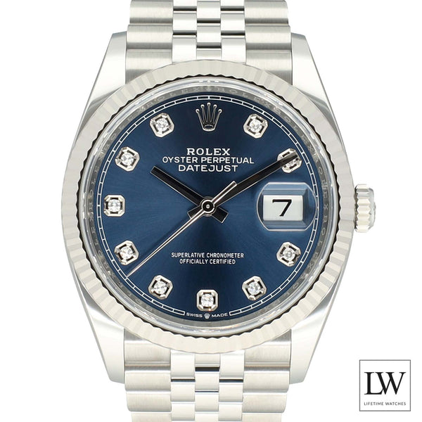 Rolex Datejust 126234