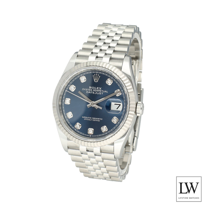 Rolex Datejust 126234