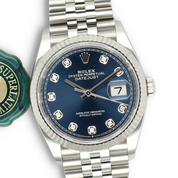 Rolex Datejust 126234 NEW