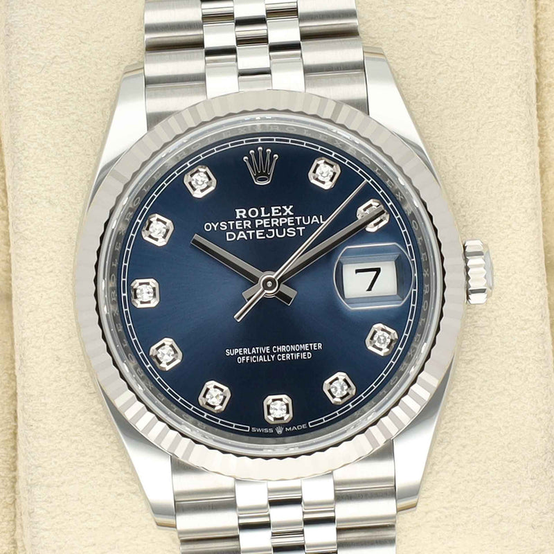 Rolex Datejust 126234