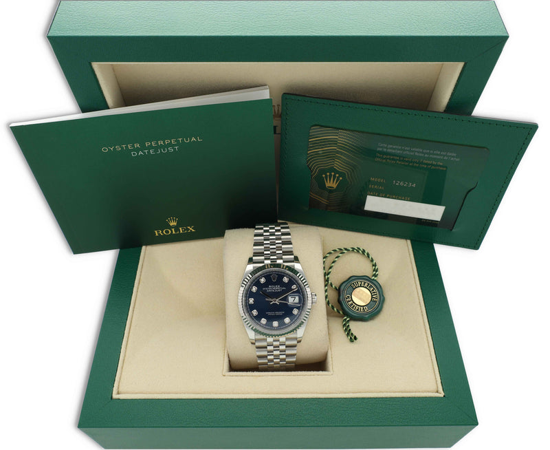 Rolex Datejust 126234