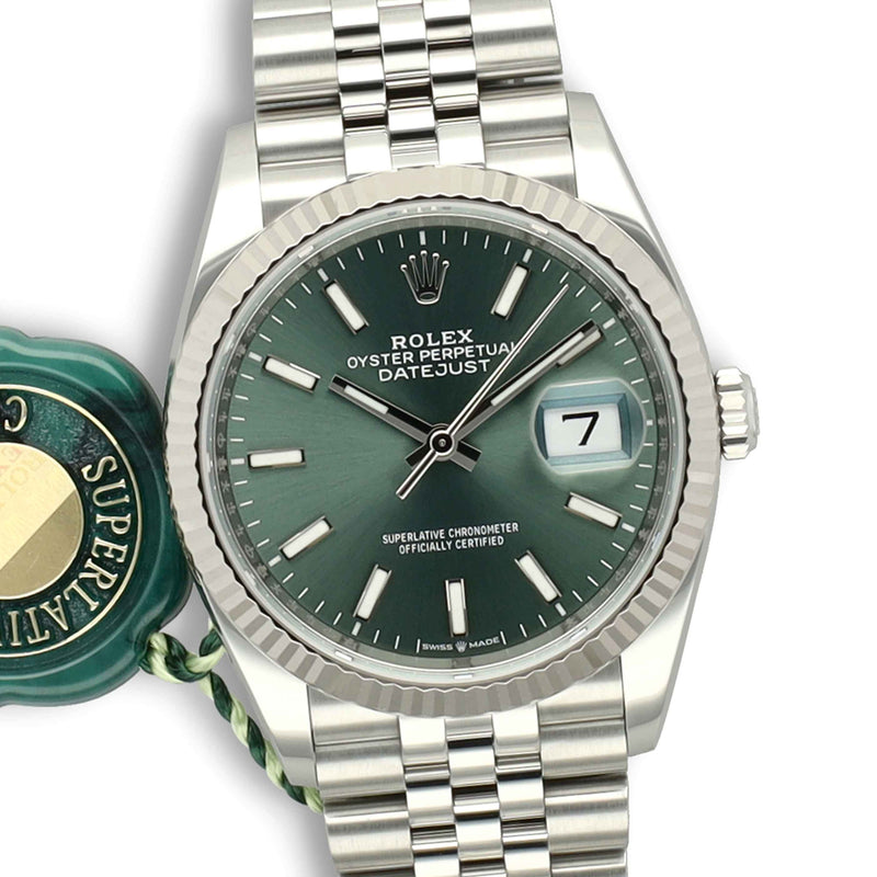 Rolex Datejust 126234