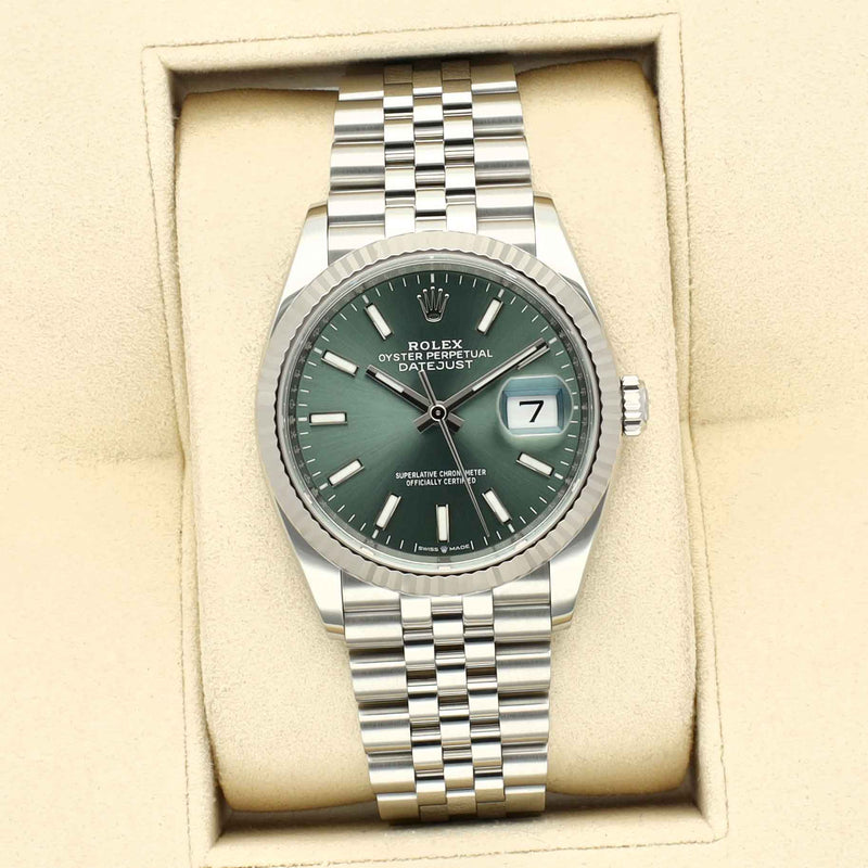 Rolex Datejust 126234