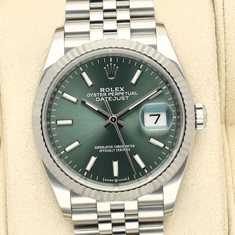 Rolex Datejust 126234