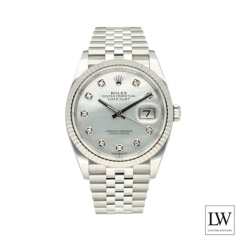 Rolex Datejust 126234 36 NEW