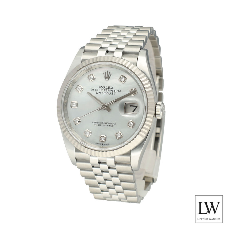 Rolex Datejust 126234 36 NEW