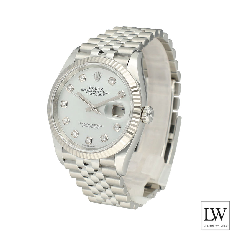 Rolex Datejust 126234 36 NEW