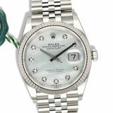 Rolex Datejust 126234 36 NEW