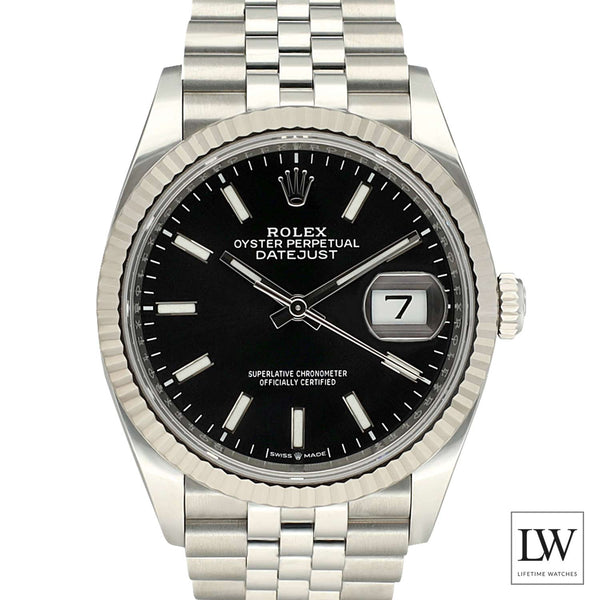 Rolex Datejust 126234 36 NEW