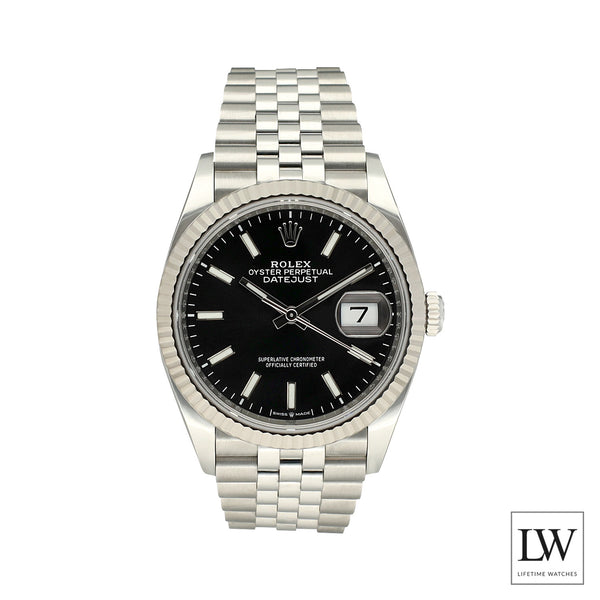 Rolex Datejust 126234 36 NEW