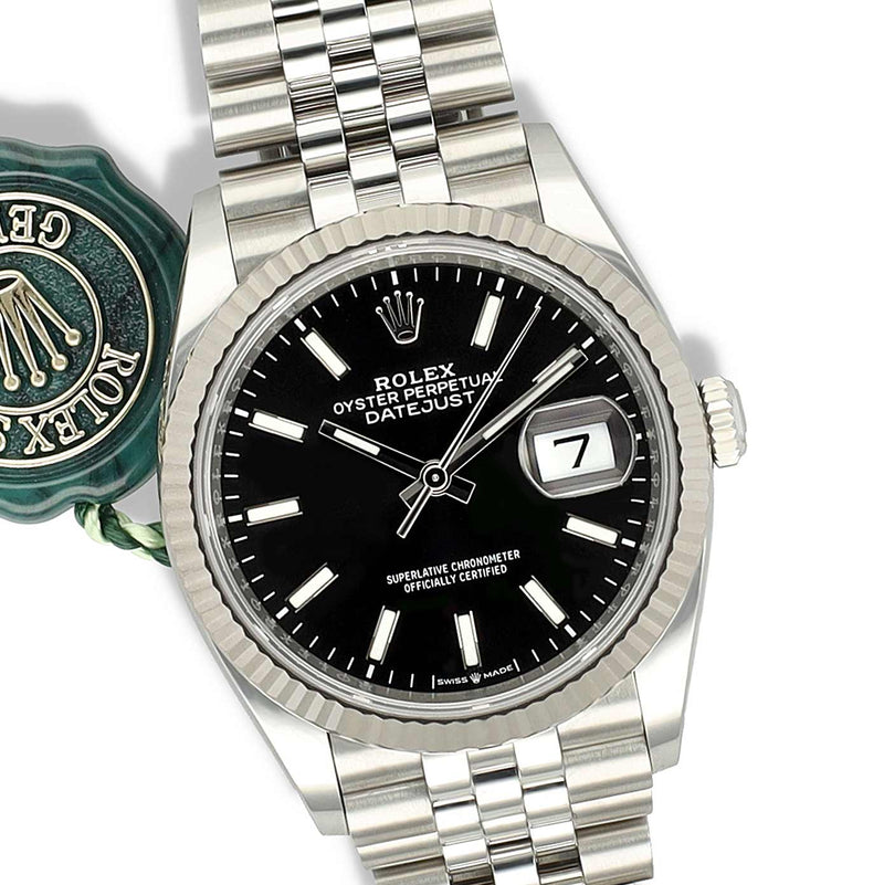 Rolex Datejust 126234 36 NEW