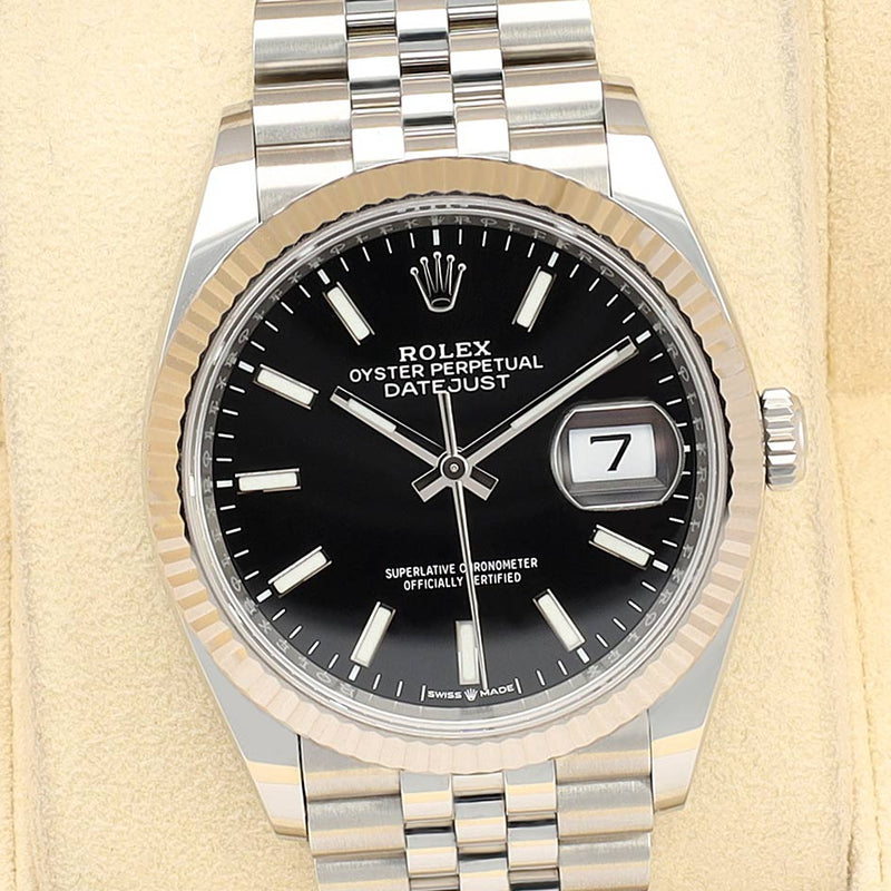 Rolex Datejust 126234 36 NEW