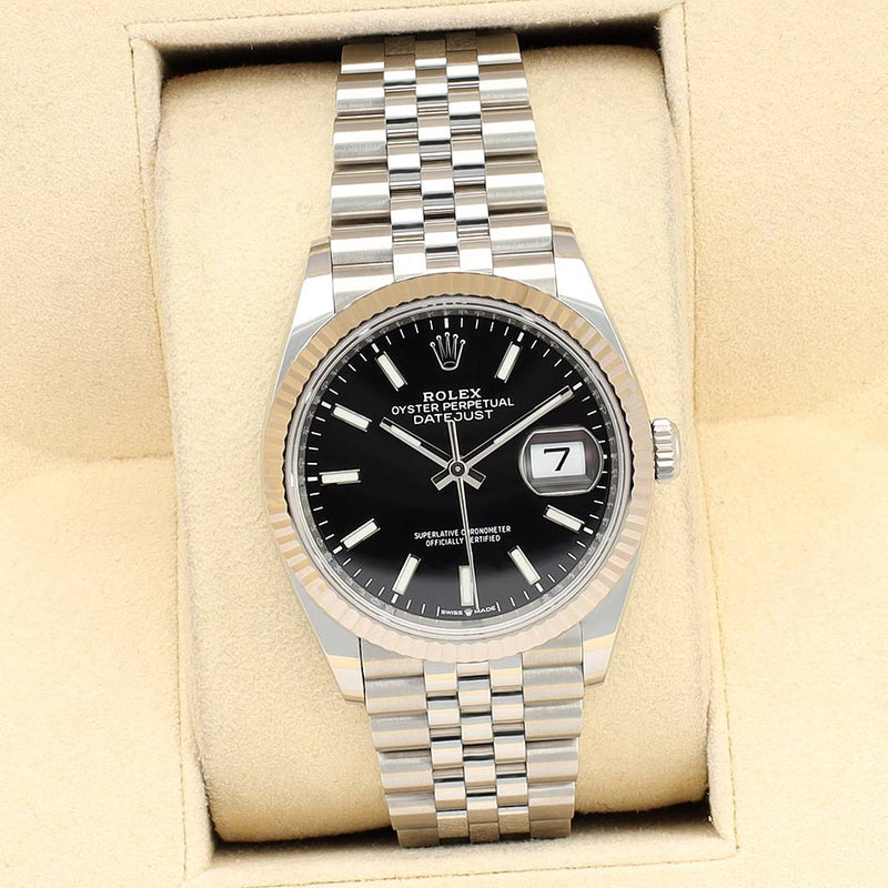 Rolex Datejust 126234 36 NEW