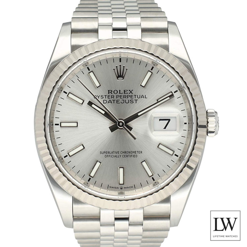 Rolex Datejust 126234 36