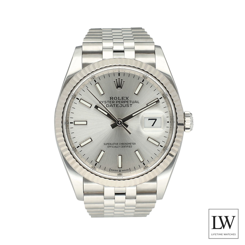 Rolex Datejust 126234 36