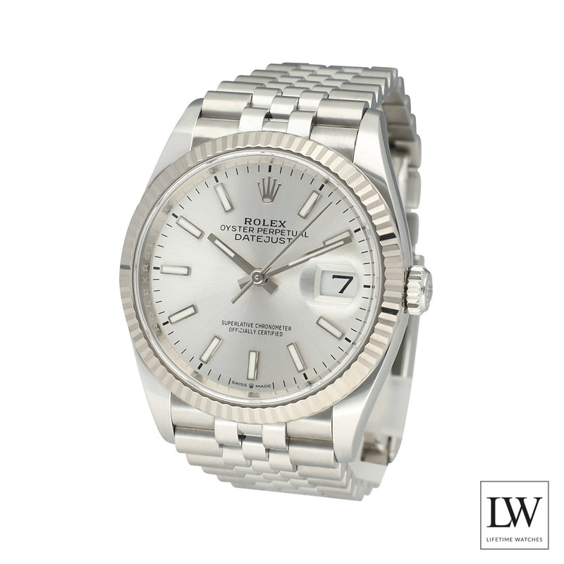 Rolex Datejust 126234 36