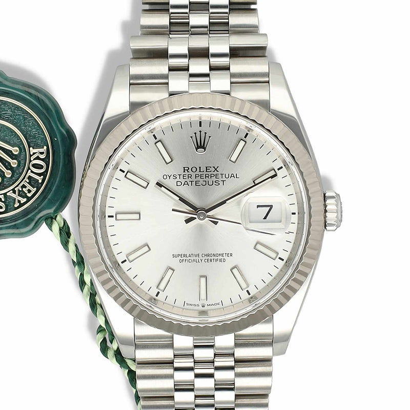 Rolex Datejust 126234 36