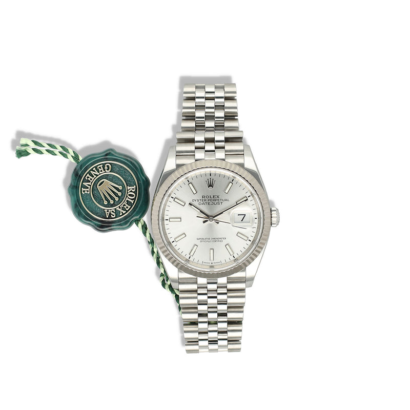 Rolex Datejust 126234 36