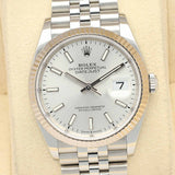 Rolex Datejust 126234 36