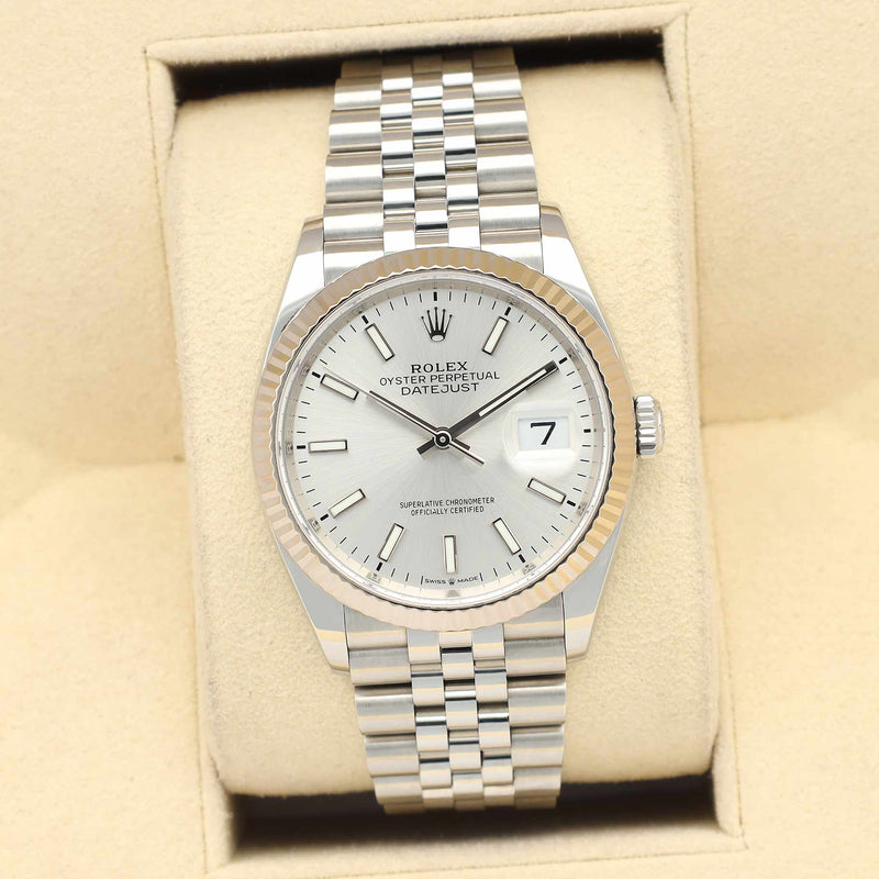 Rolex Datejust 126234 36