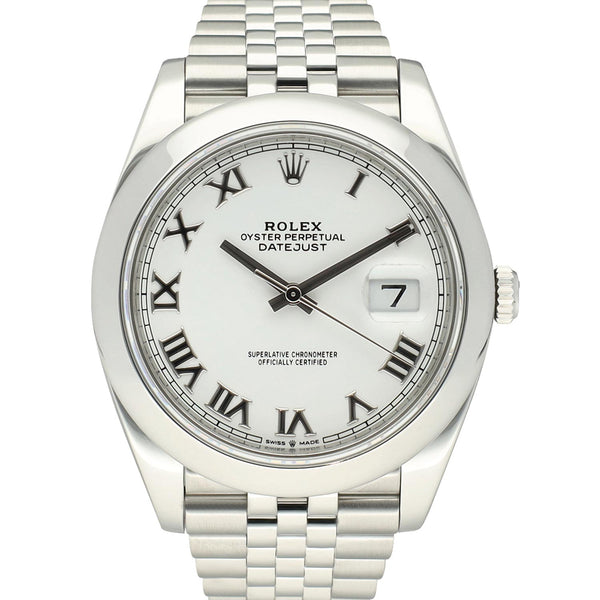 Rolex Datejust 126300