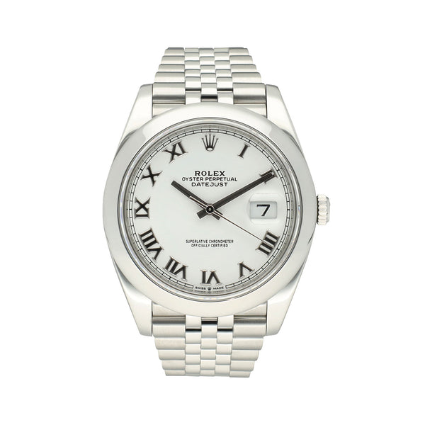 Rolex Datejust 126300