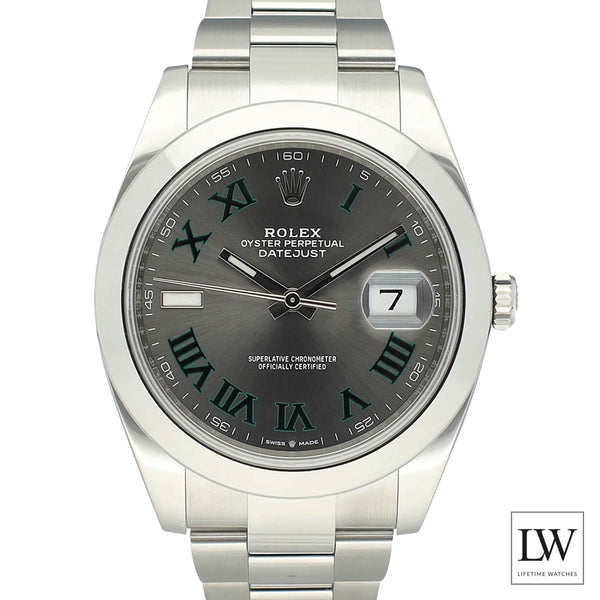 Rolex Datejust 126300