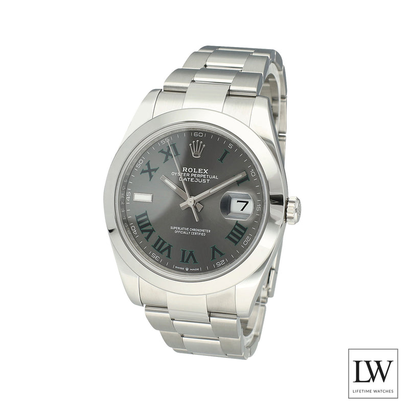 Rolex Datejust 126300