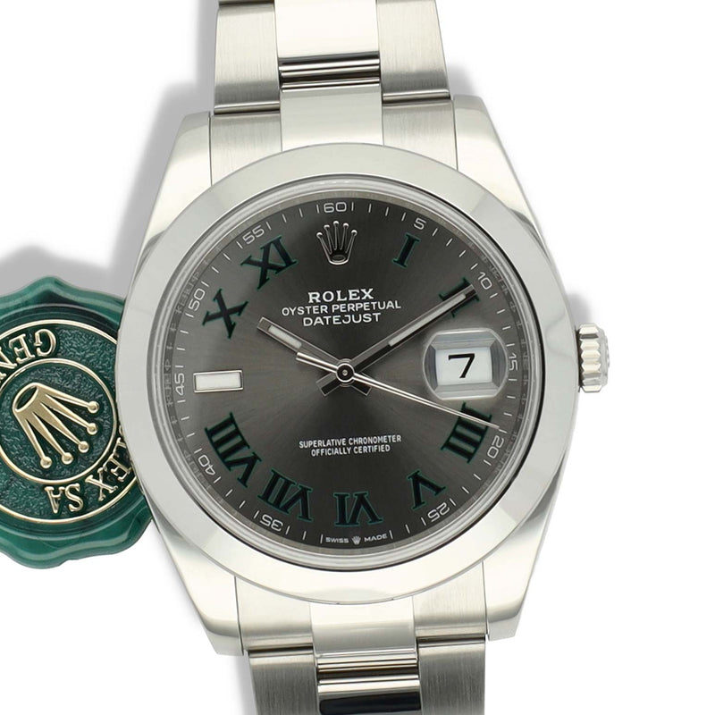 Rolex Datejust 126300