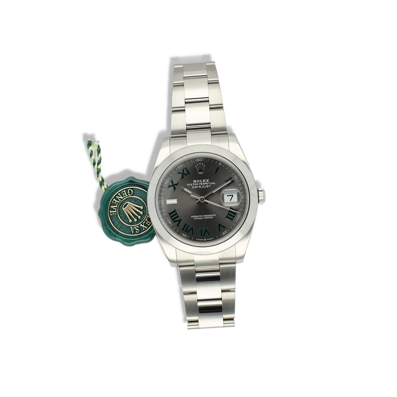 Rolex Datejust 126300