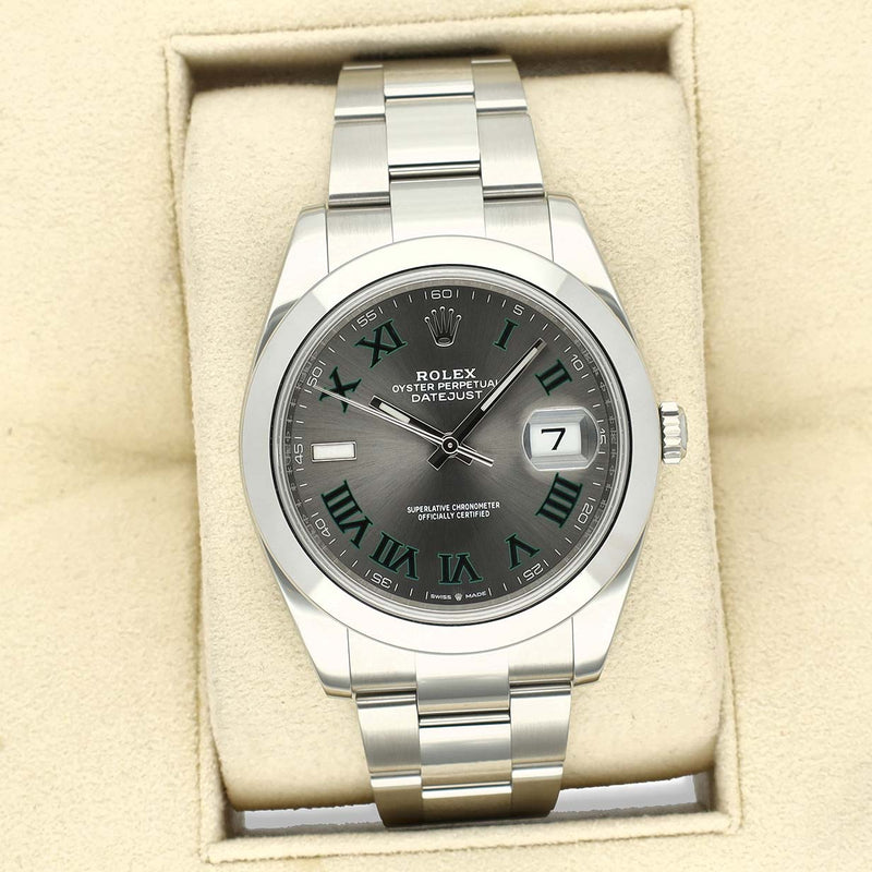 Rolex Datejust 126300